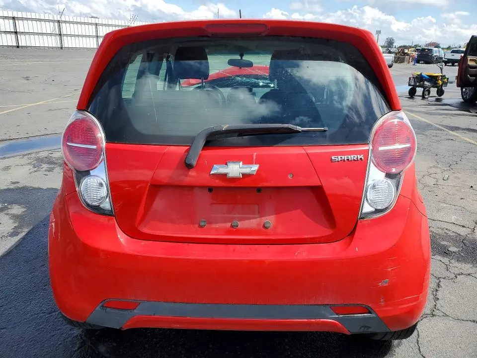 2015 CHEVROLET SPARK 1LT  
