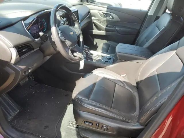 2021 CHEVROLET TRAVERSE LT  