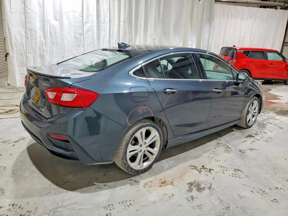 2017 CHEVROLET CRUZE PREMIER  