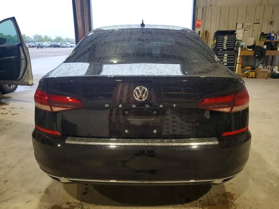 2022 VOLKSWAGEN PASSAT SE  
