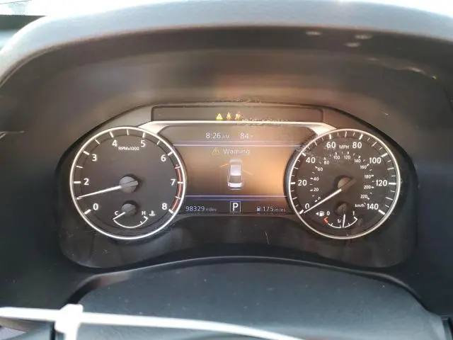 2020 NISSAN ALTIMA SV