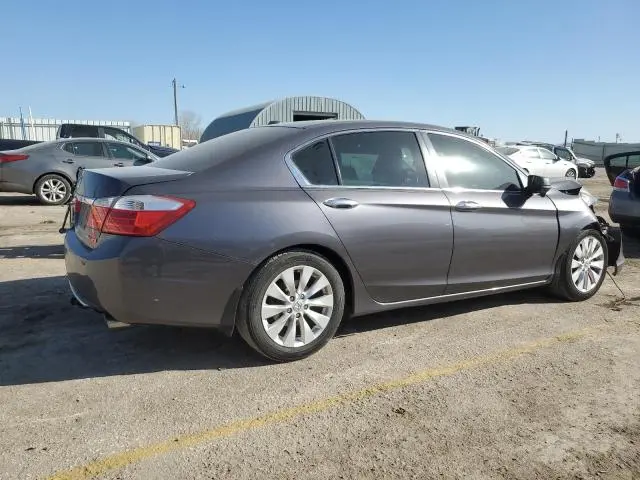 2014 HONDA ACCORD EXL  