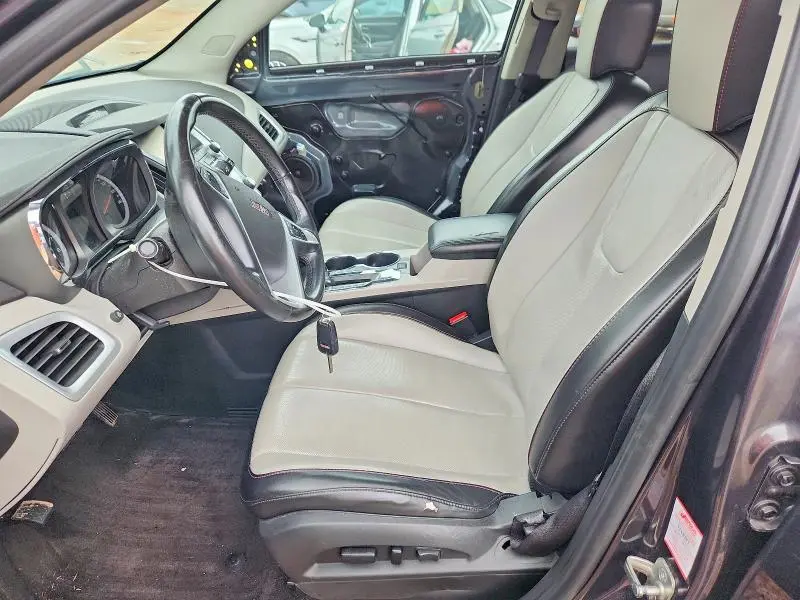 2016 GMC TERRAIN SLT  