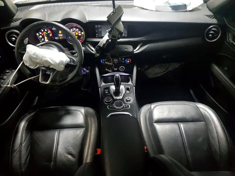 2022 ALFA ROMEO STELVIO   