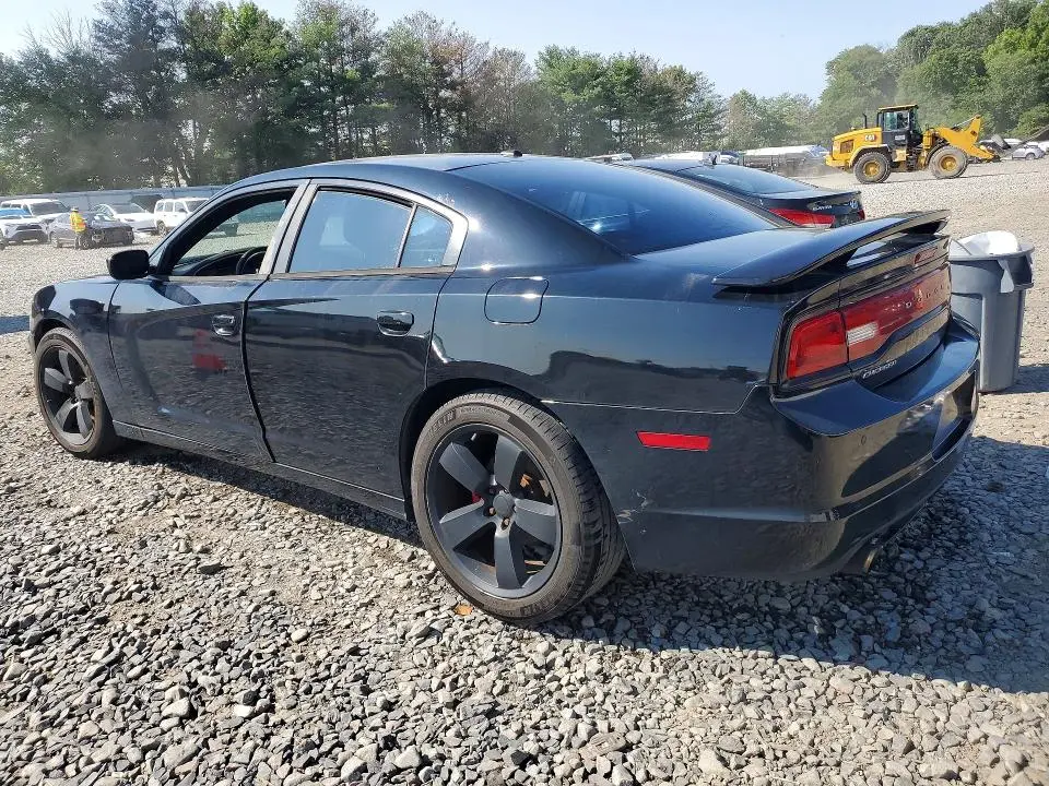 2013 DODGE CHARGER SXT  