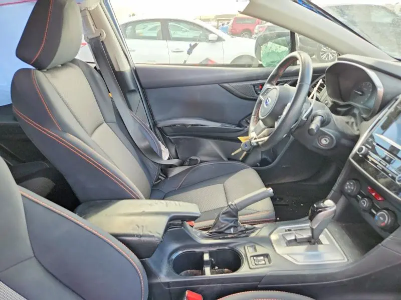 2019 SUBARU CROSSTREK PREMIUM  