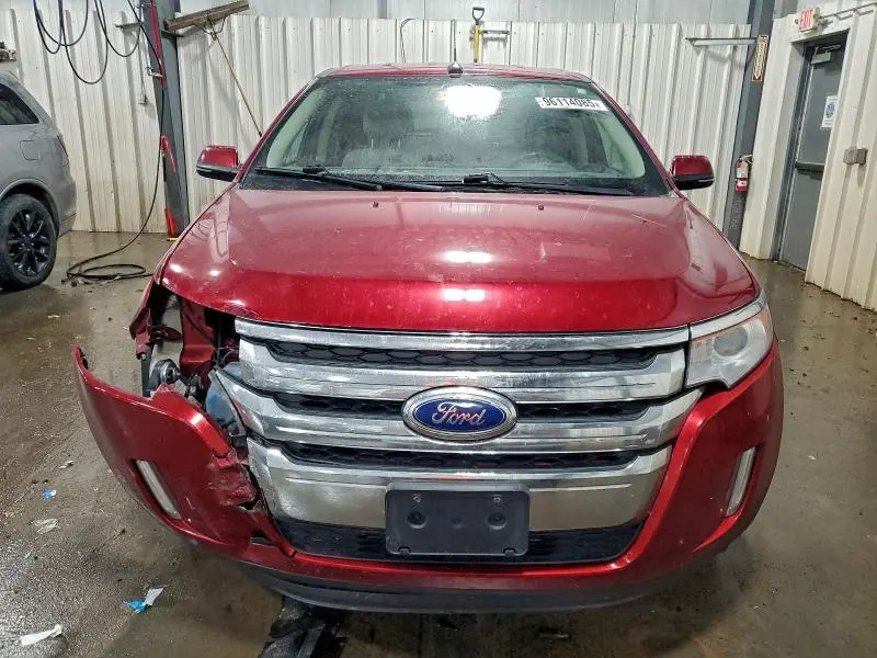 2014 FORD EDGE SEL  
