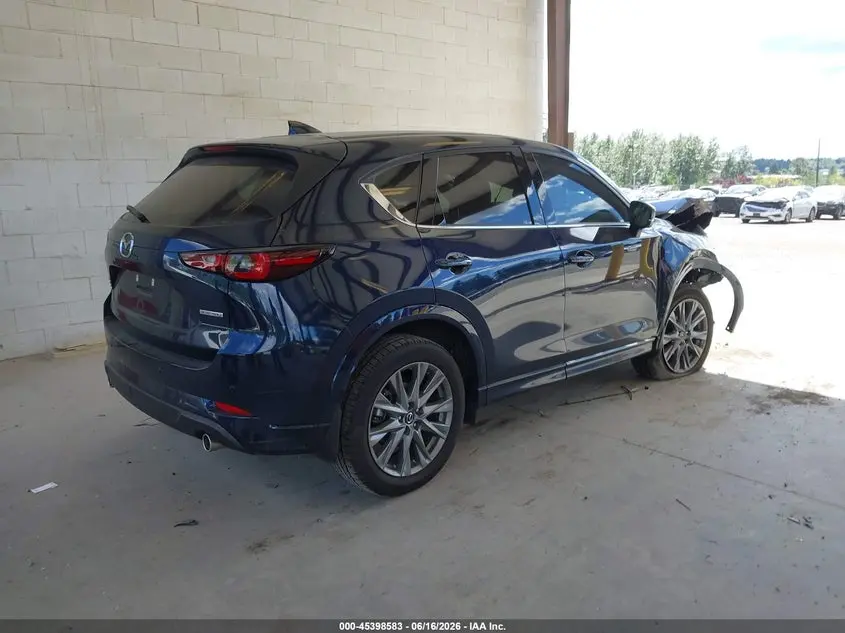 2025 MAZDA CX-5 2.5 S PREMIUM PLUS