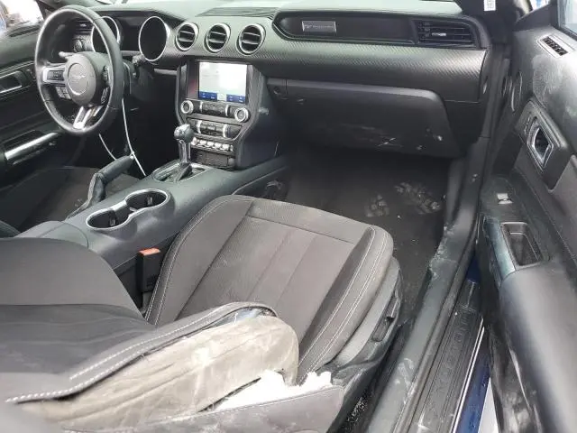 2022 FORD MUSTANG