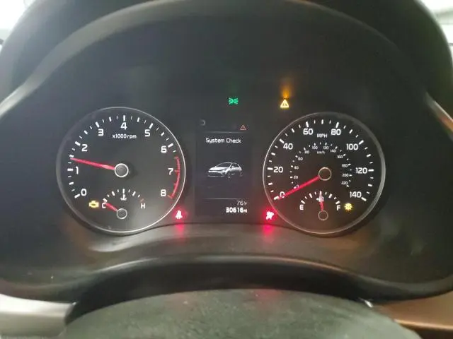 2023 KIA RIO S