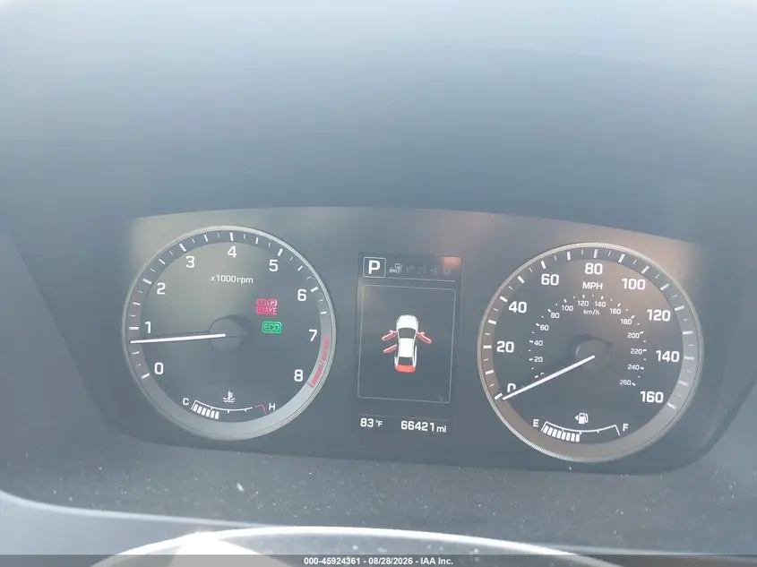 2016 HYUNDAI SONATA LIMITED