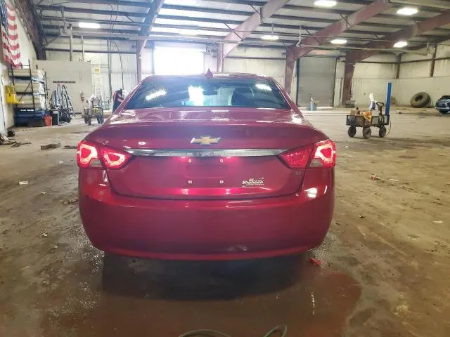 2014 CHEVROLET IMPALA LT  