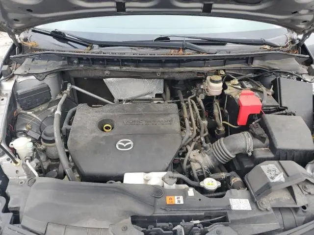 2010 MAZDA CX-7   
