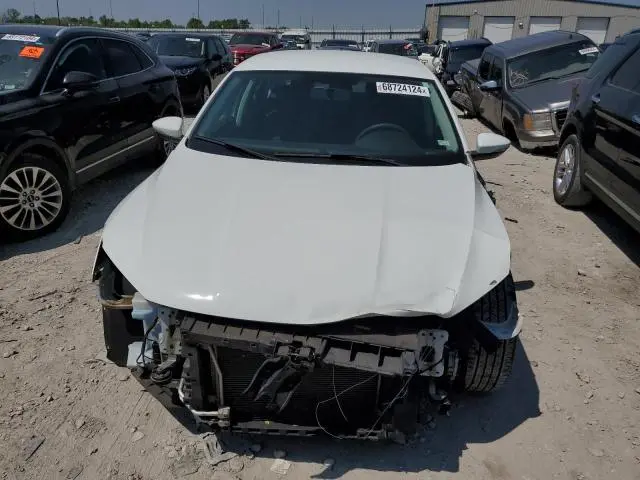 2016 VOLKSWAGEN PASSAT S  