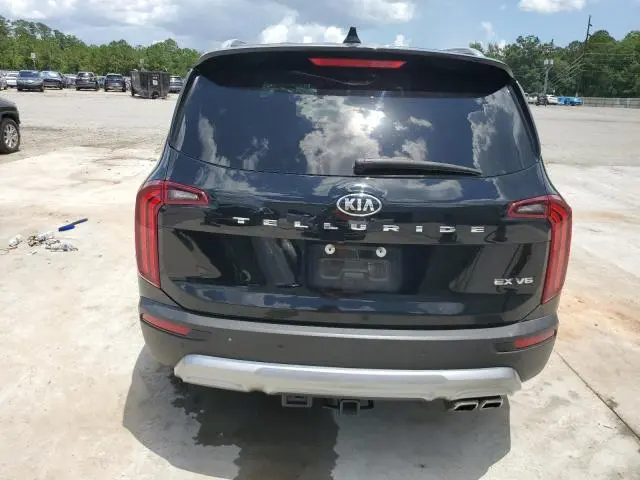 2020 KIA TELLURIDE EX  