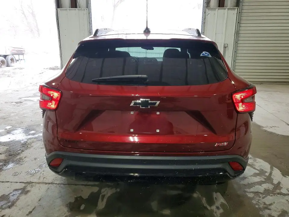 2025 CHEVROLET TRAX 2RS  