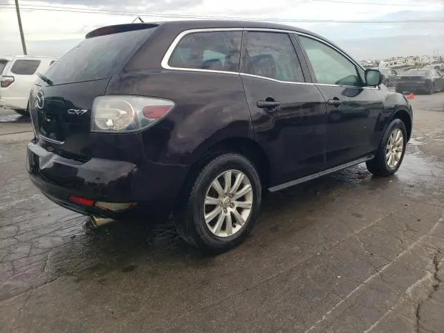 2010 MAZDA CX-7   