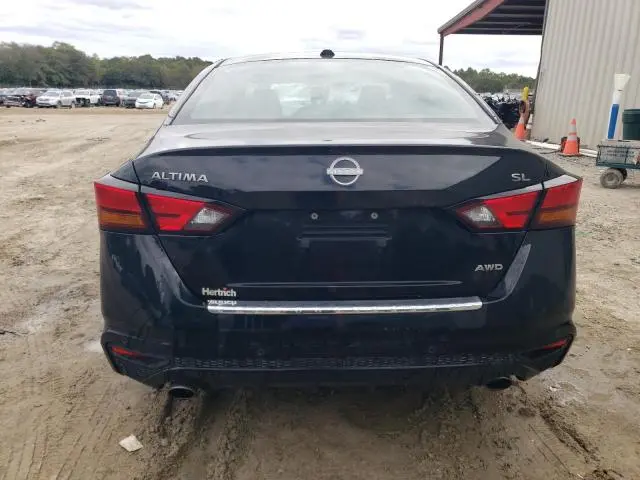 2023 NISSAN ALTIMA SL  