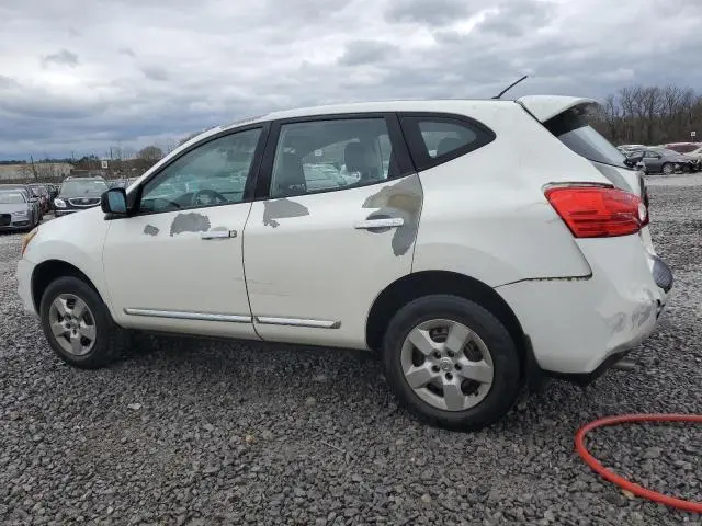 2013 NISSAN ROGUE S