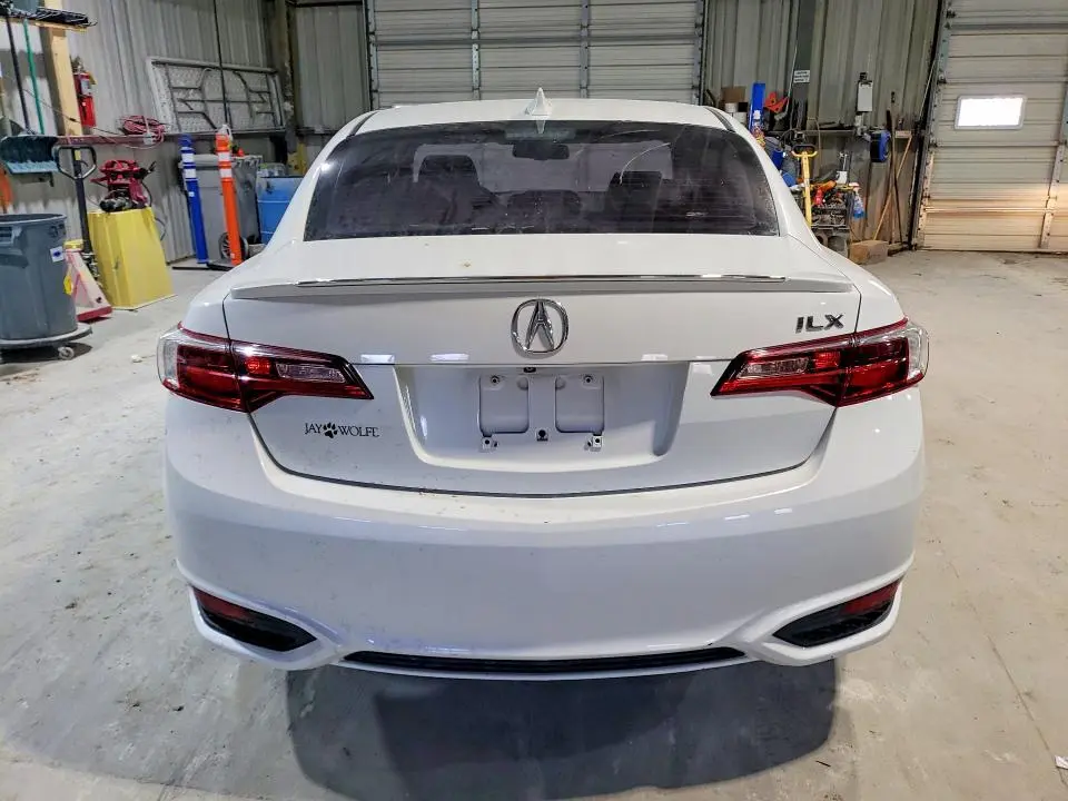 2016 ACURA ILX PREMIUM  