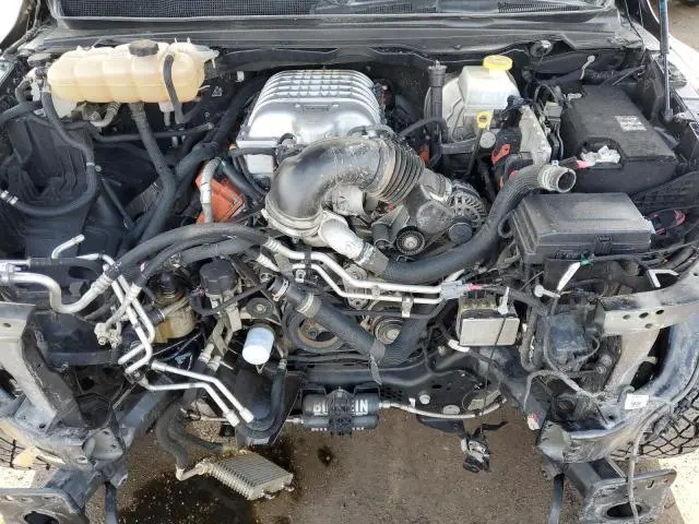 2021 RAM 1500 TRX  