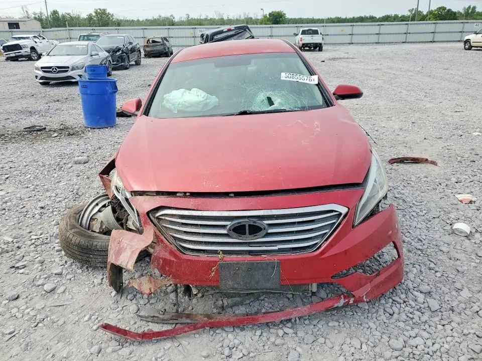 2017 HYUNDAI SONATA SE  