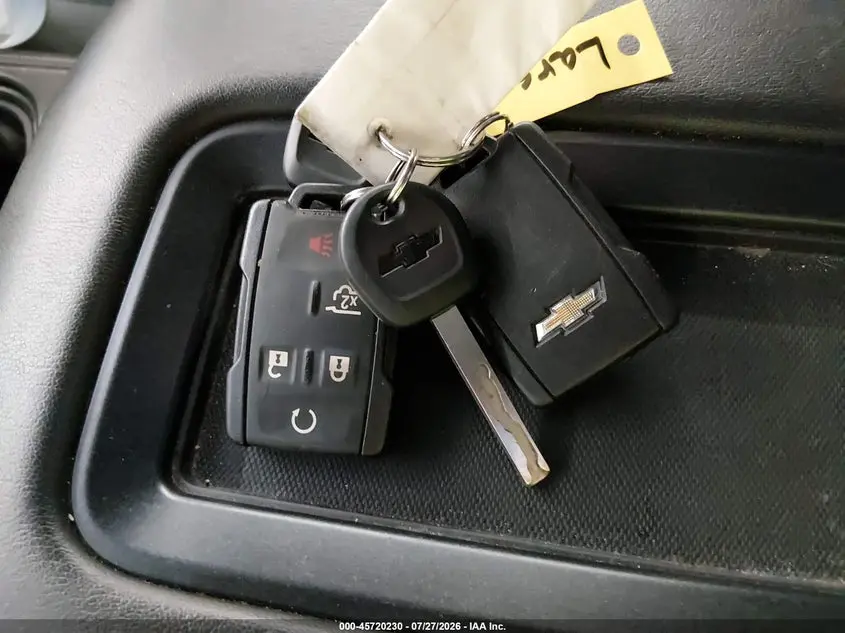 2019 CHEVROLET TAHOE LS