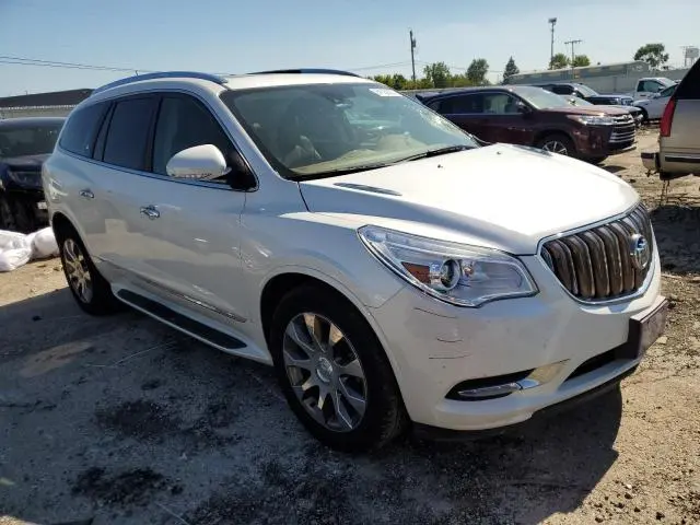 2016 BUICK ENCLAVE