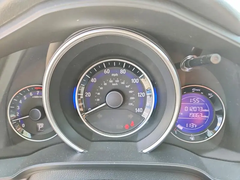 2019 HONDA FIT LX  