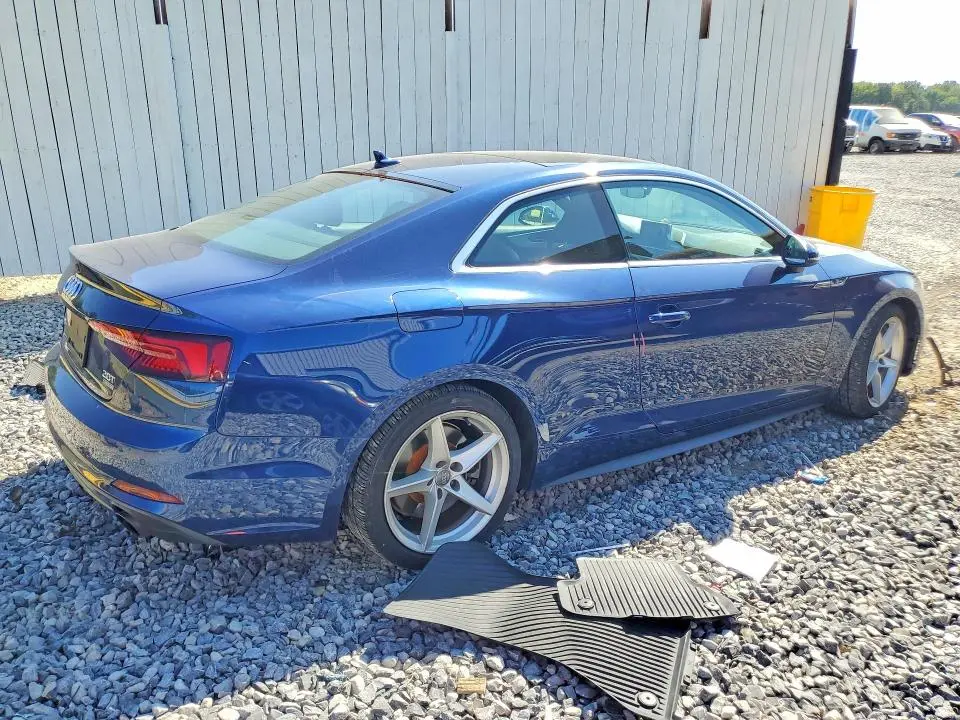 2018 AUDI A5 PREMIUM PLUS S-LINE  
