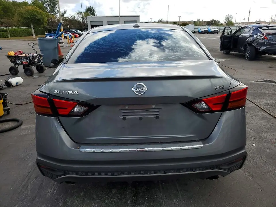 2019 NISSAN ALTIMA 2.5 SR  