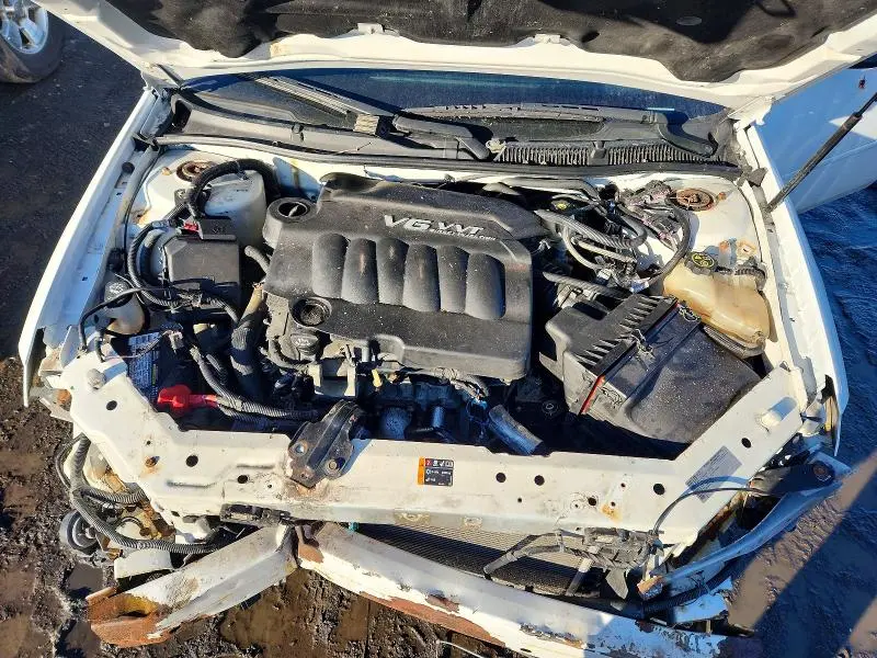 2012 CHEVROLET IMPALA LS  