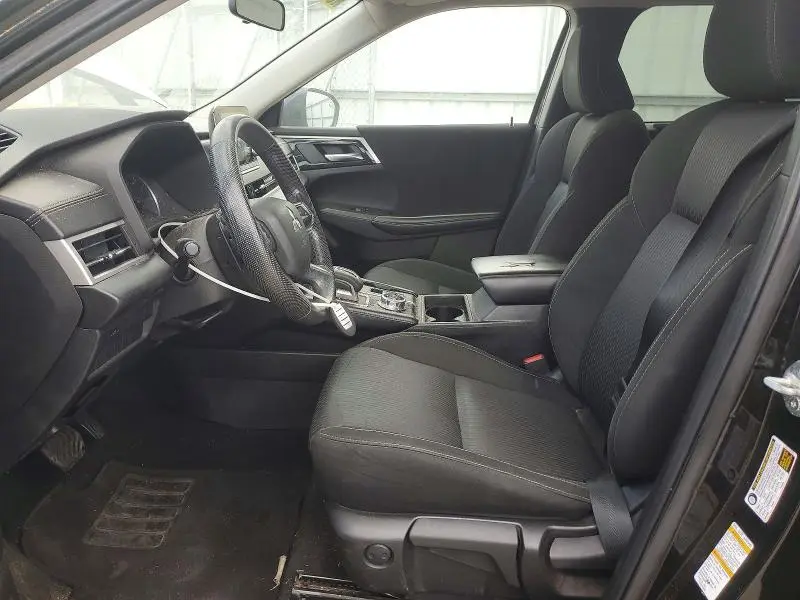 2022 MITSUBISHI OUTLANDER ES  
