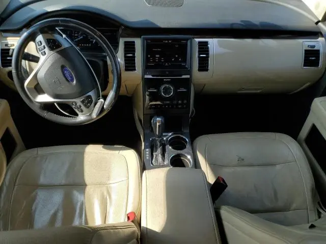 2013 FORD FLEX LIMITED  