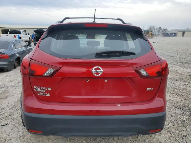 2018 NISSAN ROGUE SPORT S  