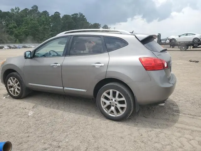 2012 NISSAN ROGUE S  