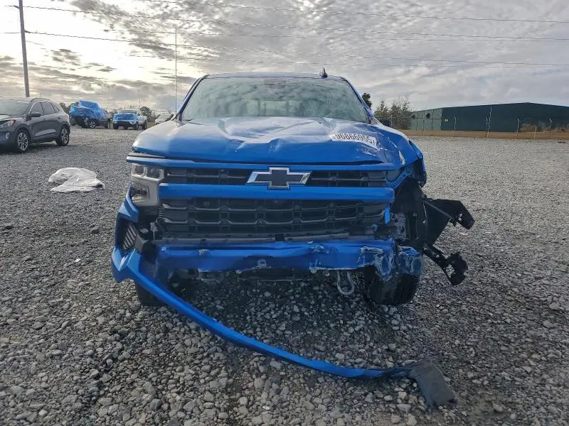 2023 CHEVROLET SILVERADO K1500 RST  