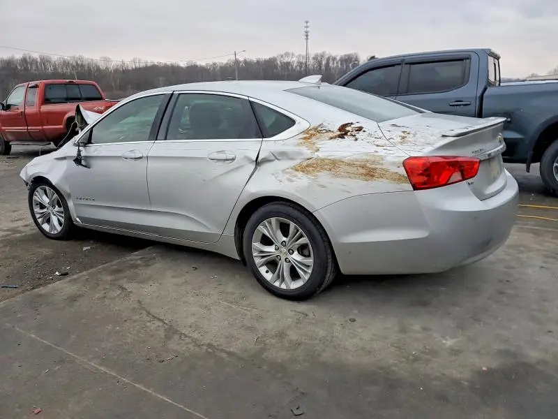 2015 CHEVROLET IMPALA LT  