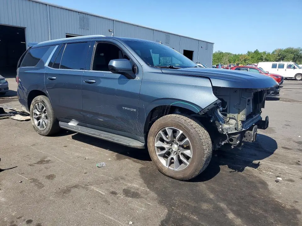 2021 CHEVROLET TAHOE C1500 LT  