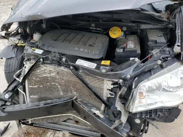 2018 DODGE GRAND CARAVAN SXT  