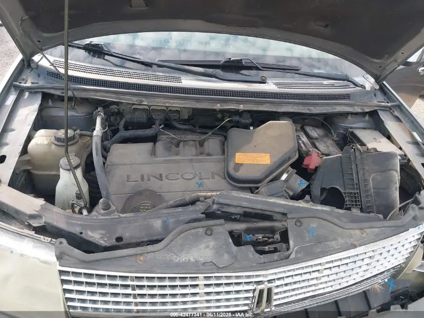 2010 LINCOLN MKX  