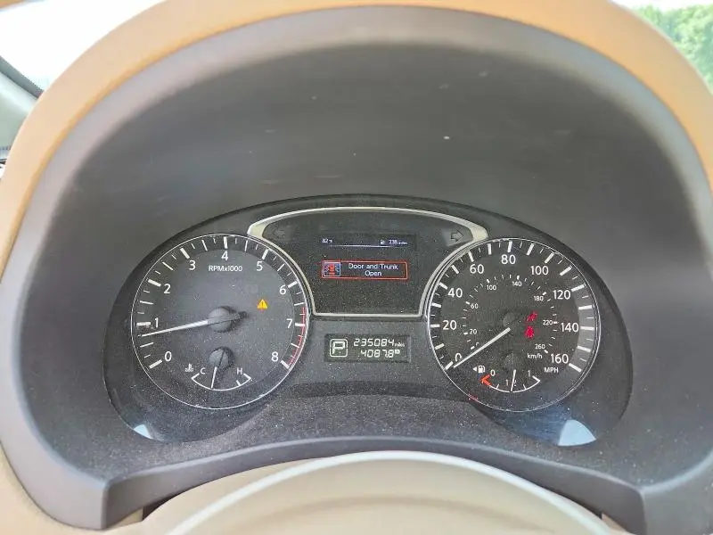 2015 NISSAN ALTIMA 2.5 SL  