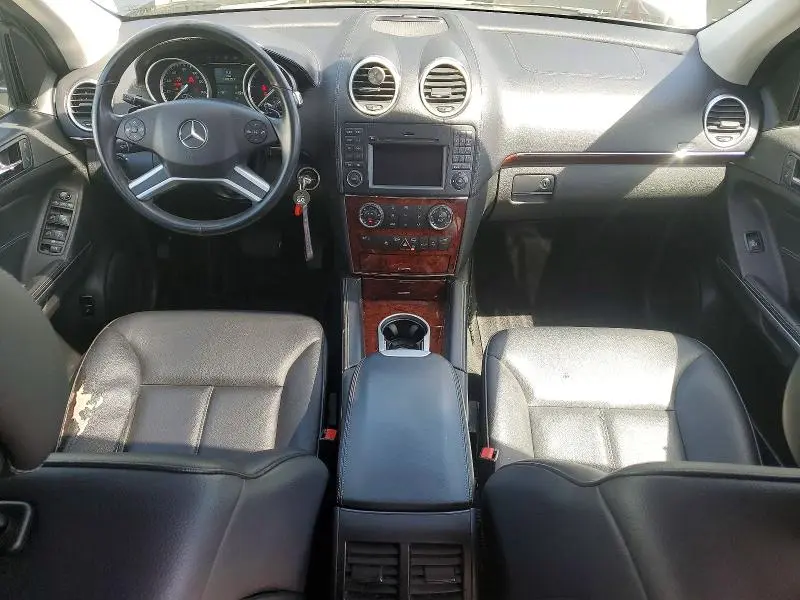 2012 MERCEDES-BENZ GL 350 BLUETEC  