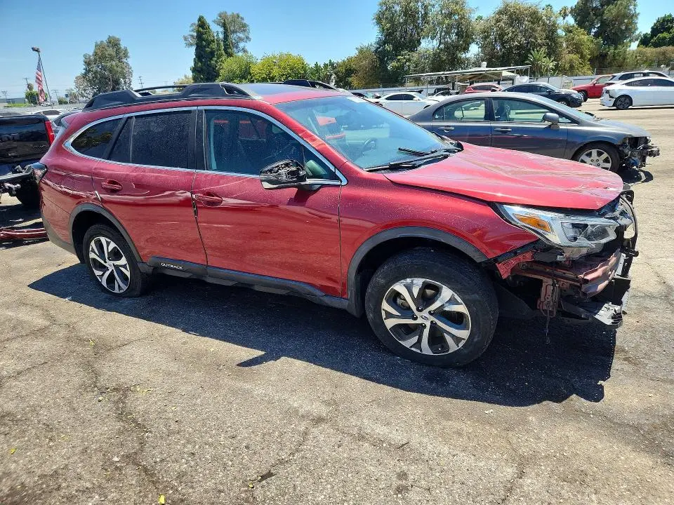 2021 SUBARU OUTBACK LIMITED  