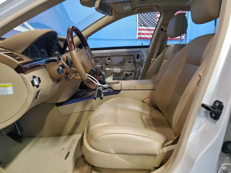 2011 MERCEDES-BENZ S 550 4MATIC  