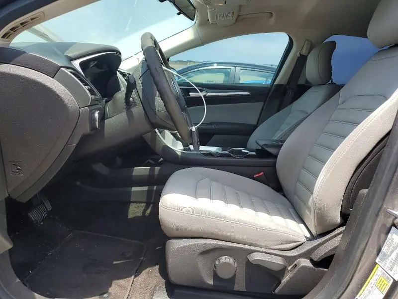 2014 FORD FUSION S  