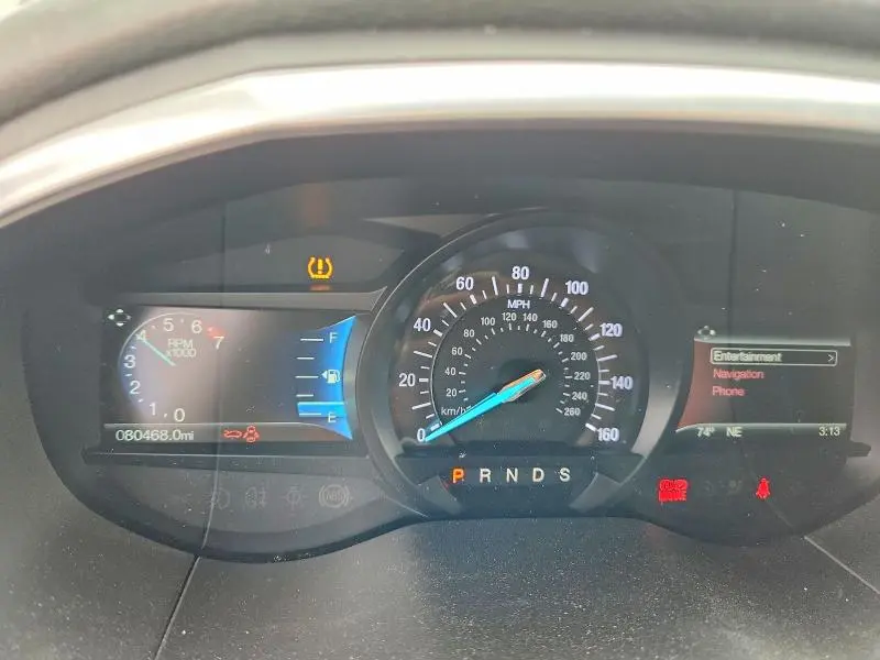 2018 FORD EDGE SPORT  