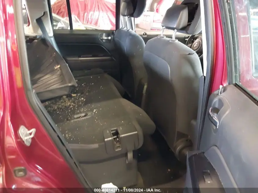 2014 JEEP PATRIOT SPORT