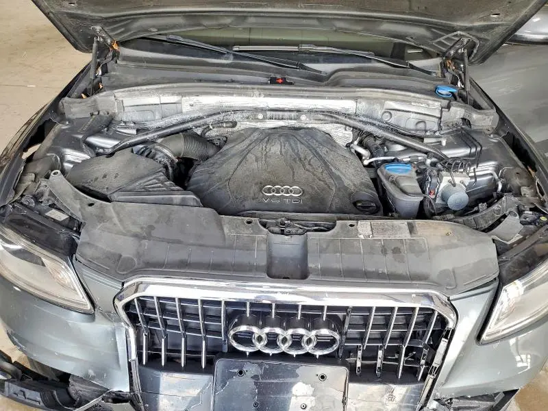 2015 AUDI Q5 TDI PREMIUM PLUS  