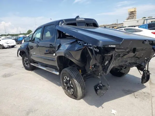 2021 TOYOTA TACOMA DOUBLE CAB  